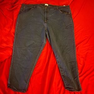 Size 30 kensie jeans plus size